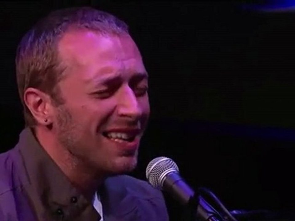 Coldplay Yellow 01.09.10