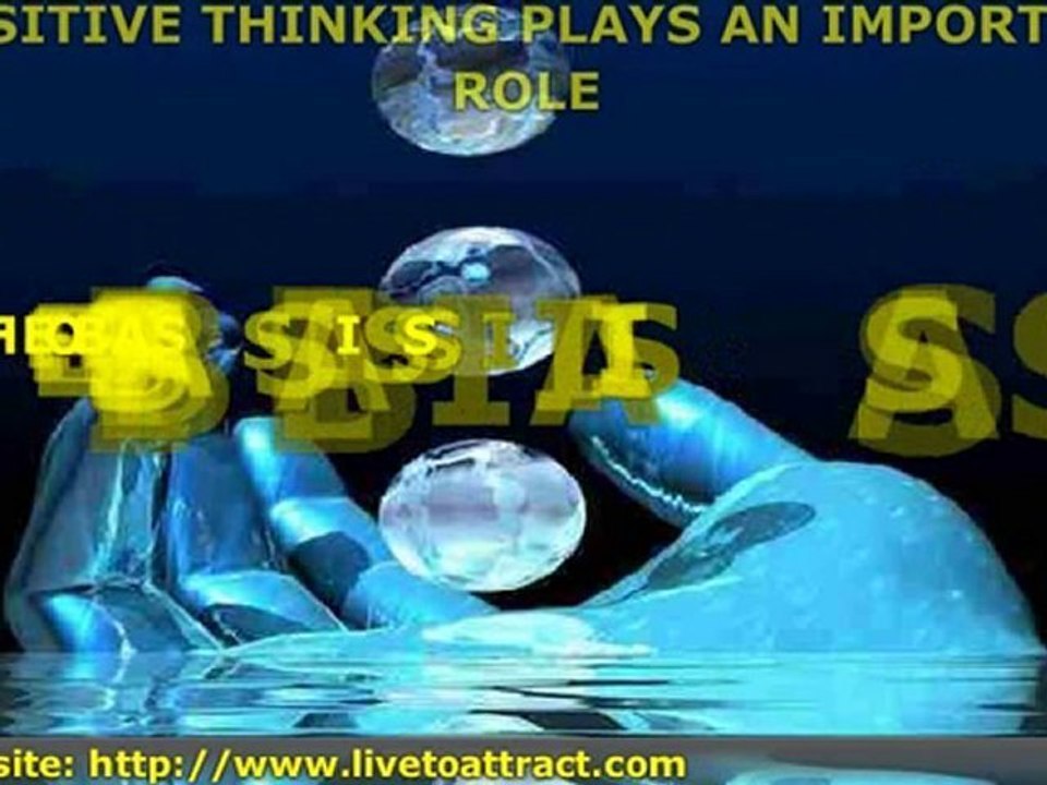 Law of Attraction from the stars of "The Secret"