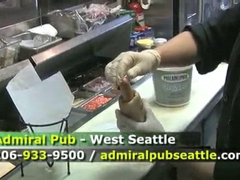 Hot Dog West Seattle / Yummy Unique Hot Dogs At Admiral Pub