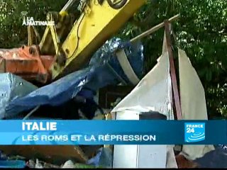 Chaque matin le Flash actu Internationale FRANCE 24