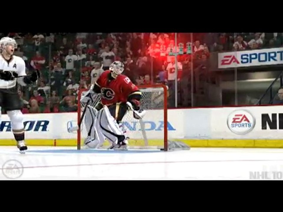 NHL 360 GOAL MONTAGE - AWESOMETACULAR BONUS CLIPS