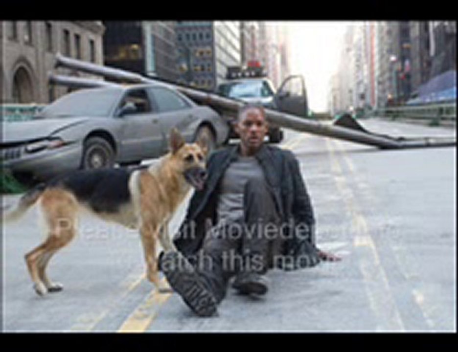I Am Legend (2007) Part 1 OF 15