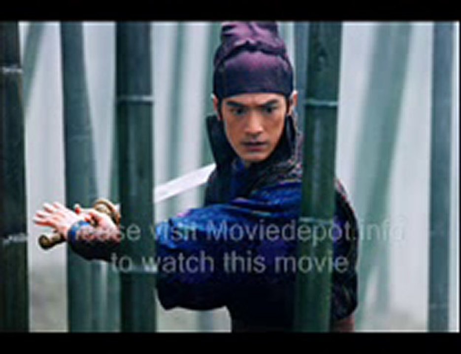 House of Flying Daggers (2004) Part 1 OF 15