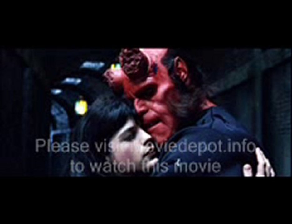 Hellboy (2004) Part 1 OF 15