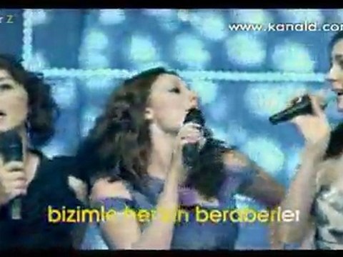 Kanal D Yeni Sezon Tanıtımı