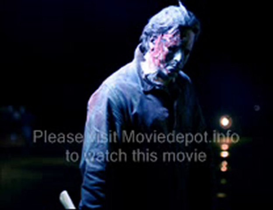 Halloween II (2009) Part 1 OF 15