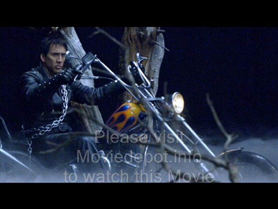 Ghost Rider (2007) Part 1 OF 15