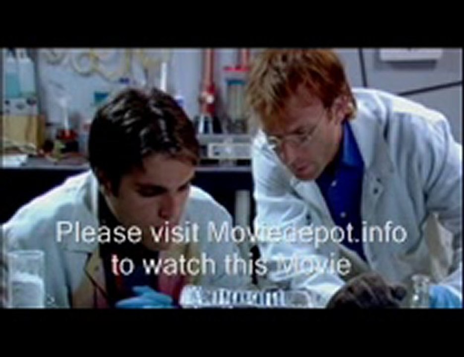 Freezer Burn (2007) Part 1 OF 15