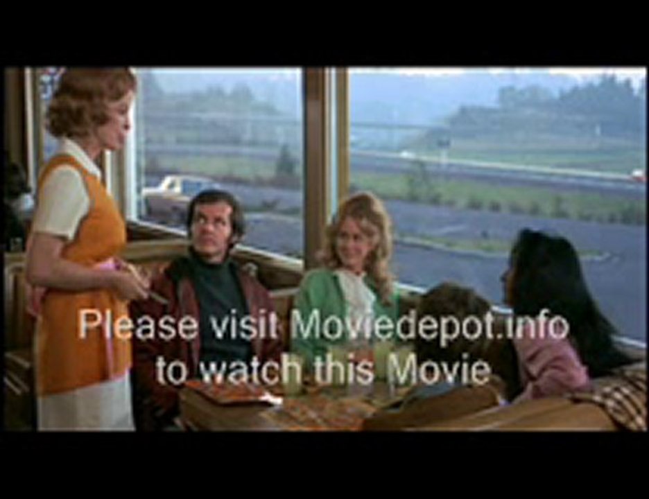 Five Easy Pieces (1970) Part 1 OF 15
