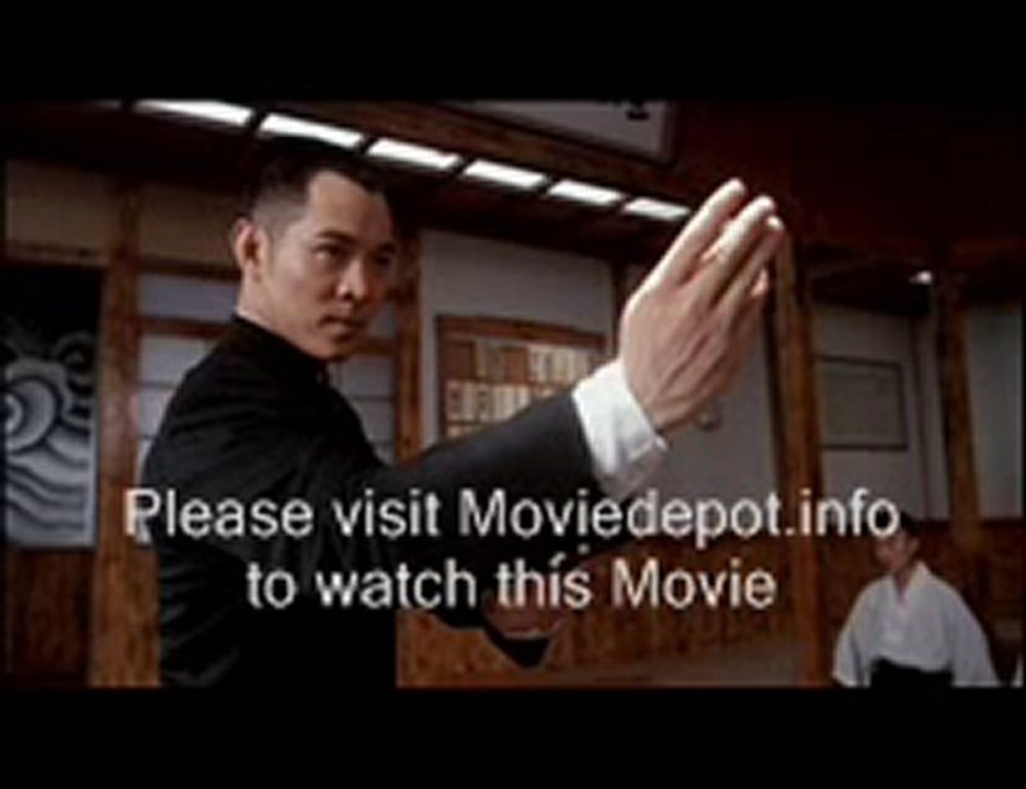 Fist of Legend (1994) Part 1 OF 15