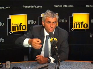 Hervé Morin, ministre de la défense