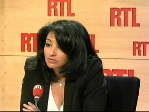 Jeannette Bougrab invitée de RTL (02/09/2010)