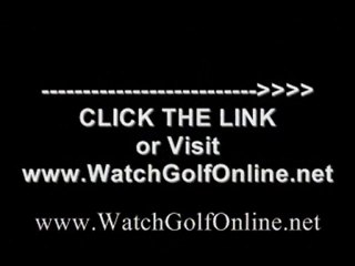 watch The Deutsche Bank Championship 2010 golf second round