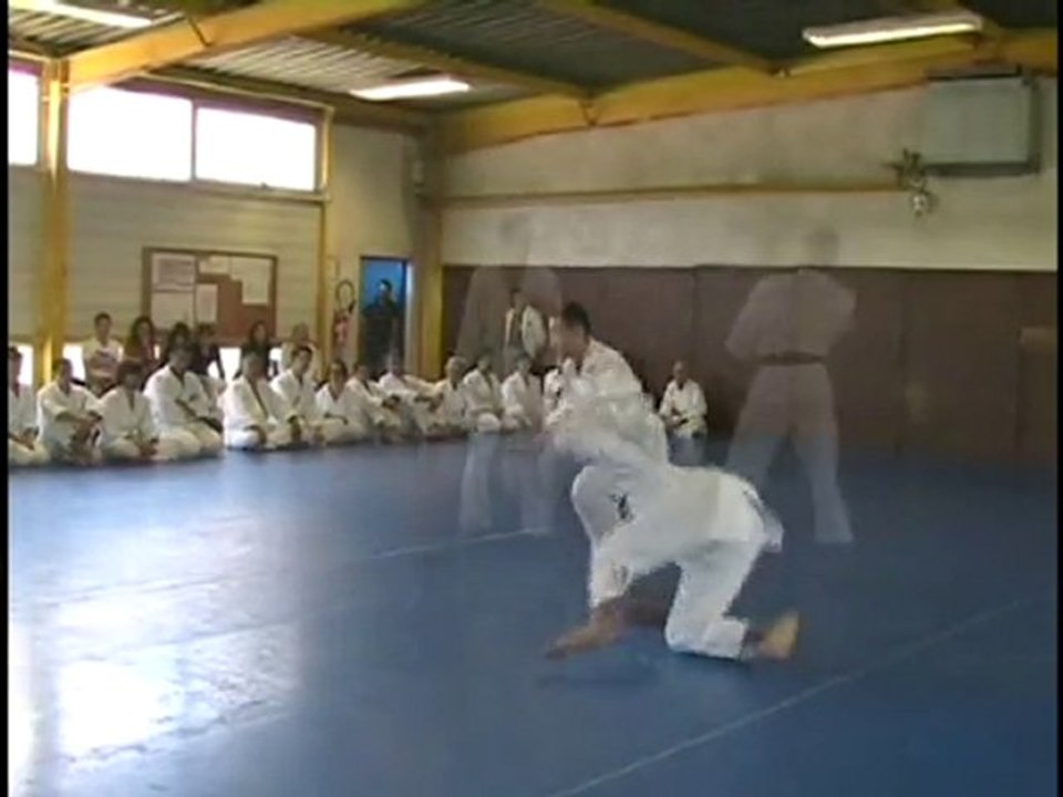 condensé passage grades club la ciotat