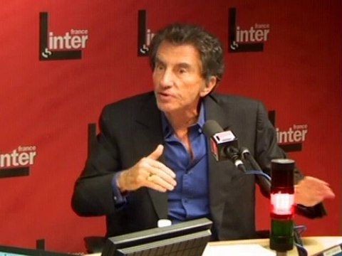 Jack Lang - France Inter