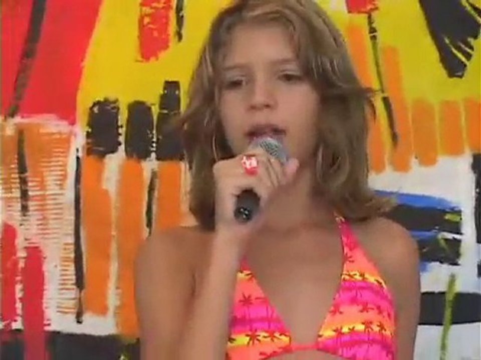 shakira dance contest