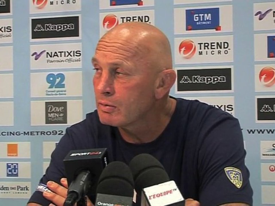 Rugby365 : Cotter pas trop déçu