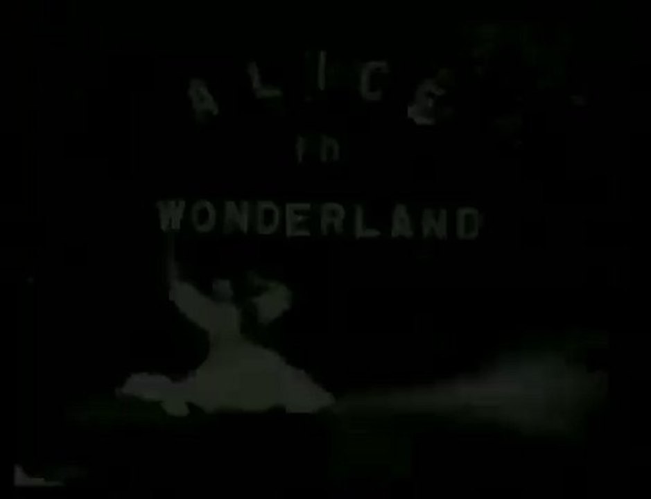 Alice In Wonderland