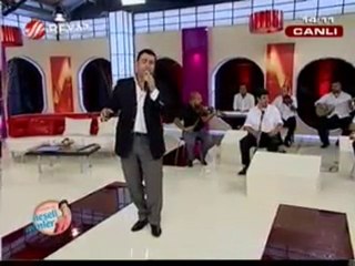 Ümit Yaşar Ayşen ile Neşeli Günler'in konuğu oldu