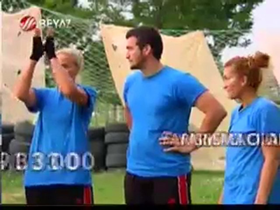 Gücünü Göster yakında Beyaz TV'de