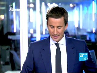 Chaque matin le Flash actu Internationale FRANCE 24