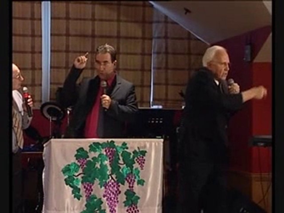 Bob DOORN- Une Eglise solide