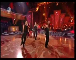 DWTS 2009 - (5) Professionals Dance