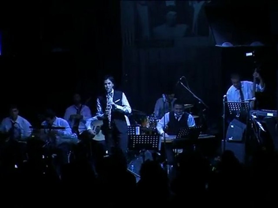 SERKAN ÇAĞRI&İSTANBUL FASIL BAND-HİCAZ OYUN HAVASI