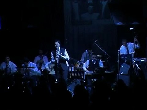 SERKAN ÇAĞRI&İSTANBUL FASIL BAND-HİCAZ OYUN HAVASI