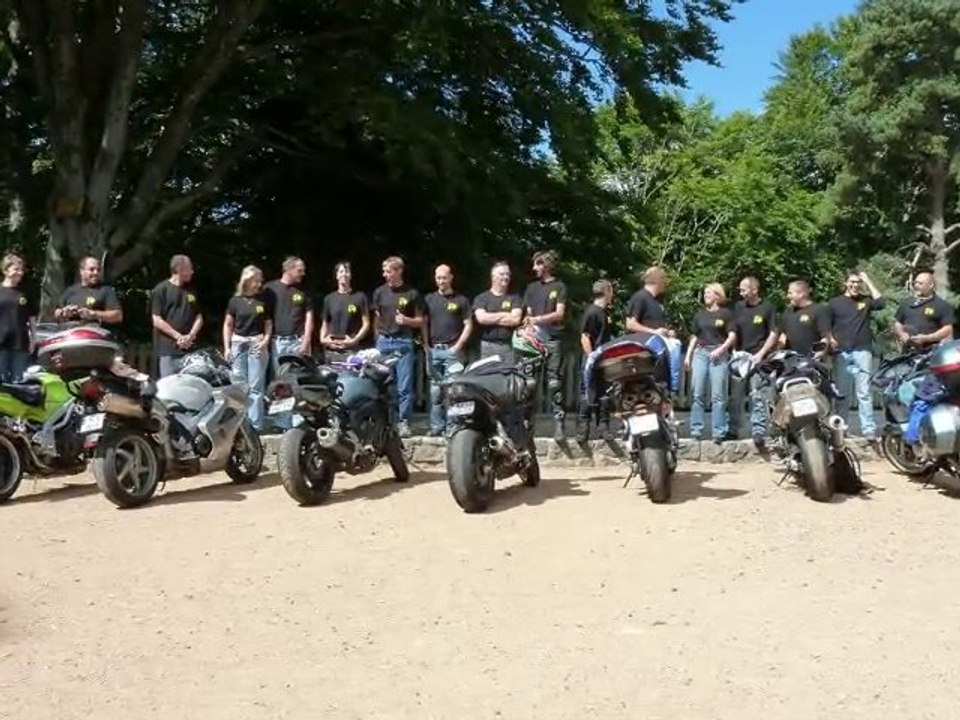 Autour des lacs d'Auvergne (vidéo RV et Coco)