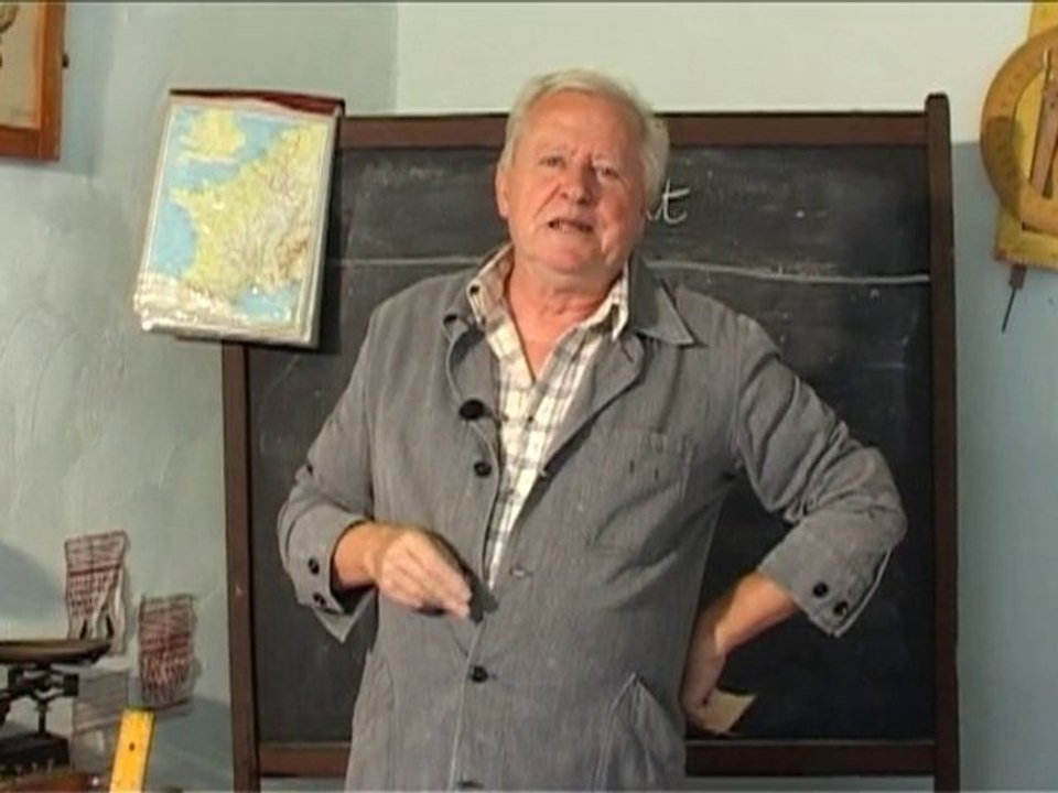 Les Leçons de Patois de Guy Dubois chti "out"