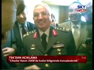 TSK'dan Açıklama