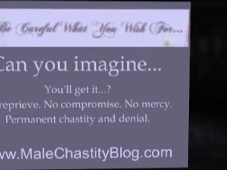 Male Chastity FAQ - The Seven Most Commonly Asked Questions