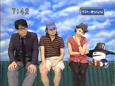 saku2 100902 2 ゲストはお久しぶりのキリンジです。4/5