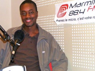 Interview Marmite FM