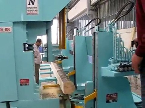 3)Fİ:100/C.D ARABALI & Fİ:100/H.D.G ŞERİT TEZGAHI