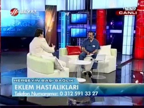 Eklem hastalıkları