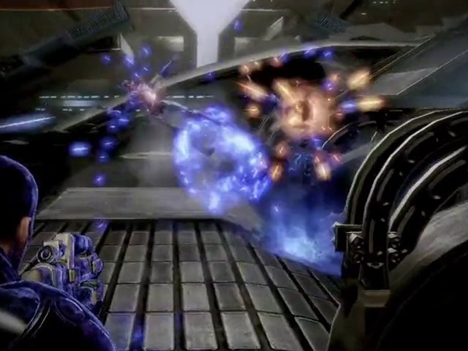 Mass Effect 2 Lair of Shadow Broker : Trailer