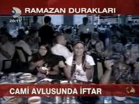 beylikdüzü belediyesi iftar yemeği kanal d haber