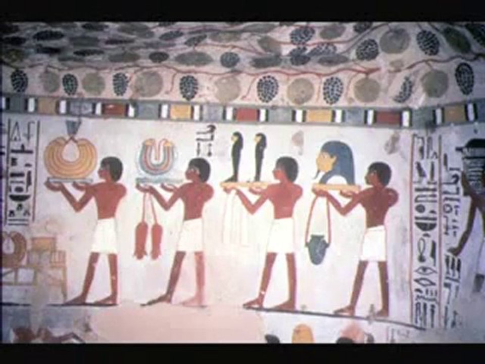 The Truth From the Tombs of Egypt
