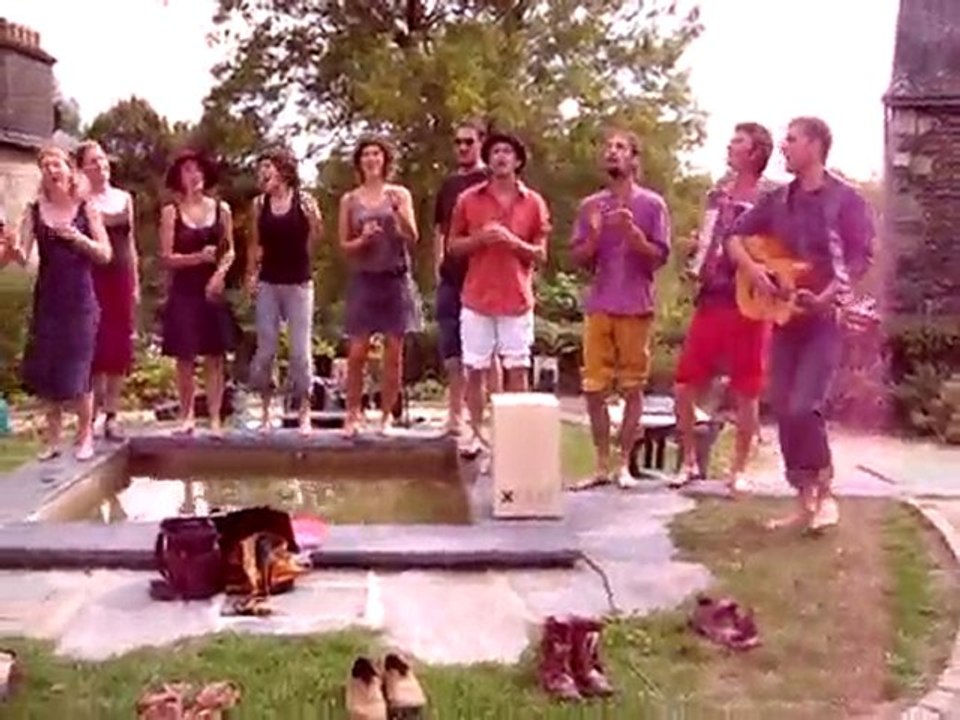 La Tambouille à Rochefort-en-Terre le 29 Aout 2010