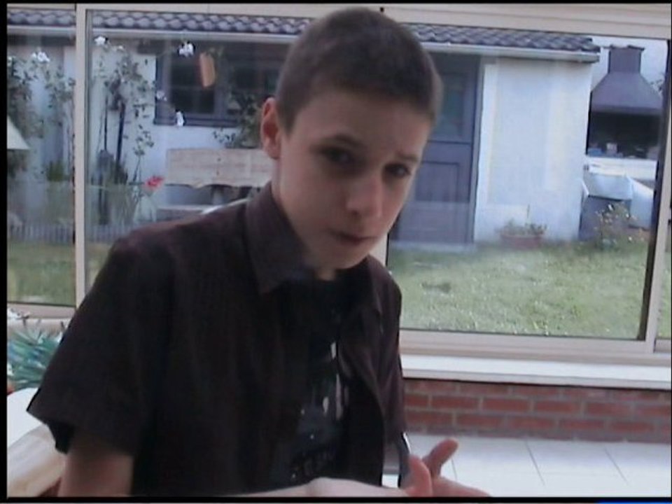 Aujourd'hui c'est la rentré :( podcast #3