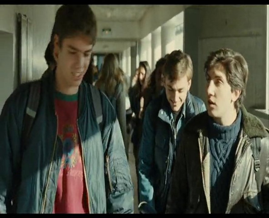 SIMON WERNER A DISPARU... : Un extrait !