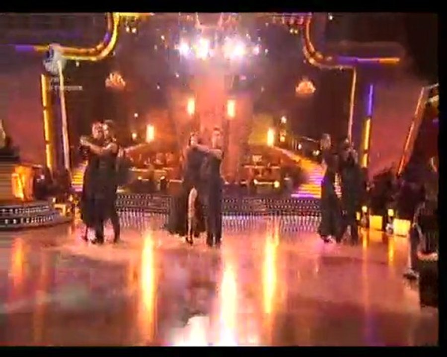 DWTS 2009 - (9) Team Tango Dance