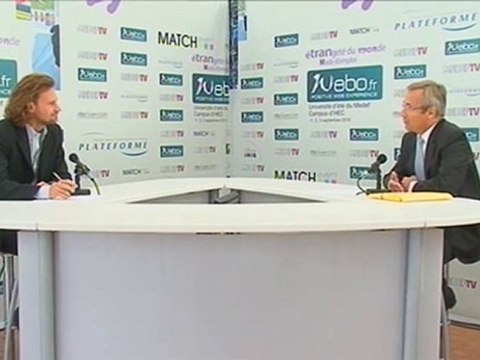 Philippe Donche Gay -DG Délégué - Bureau Véritas