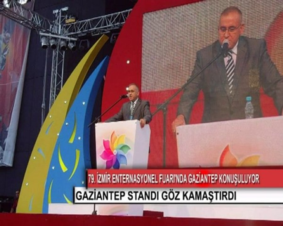 İZMİR FUARI