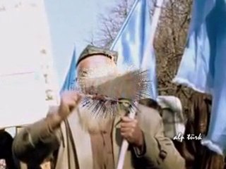 Doğu Türkistana -AĞIT-Hasan Sağındık