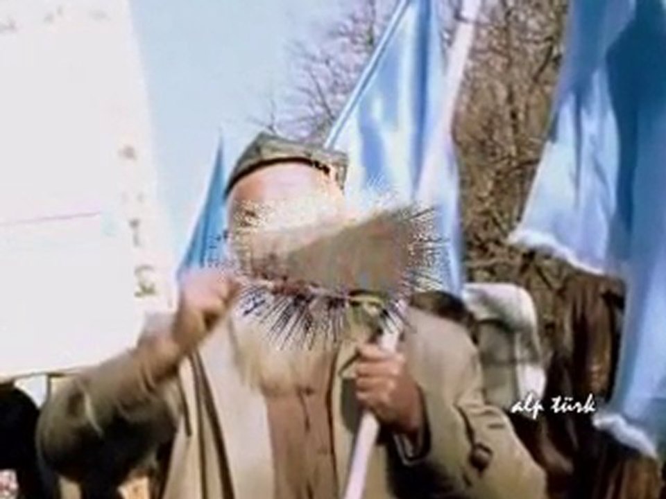 Doğu Türkistana -AĞIT-Hasan Sağındık