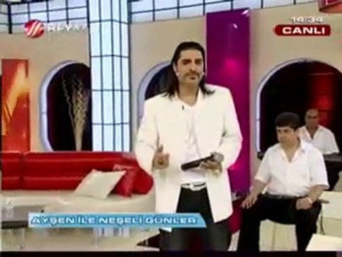 Şafak Sönmez Ayşen İle Neşeli Günler'e konuk oldu