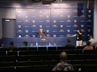 Clijsters continues defence of US Open